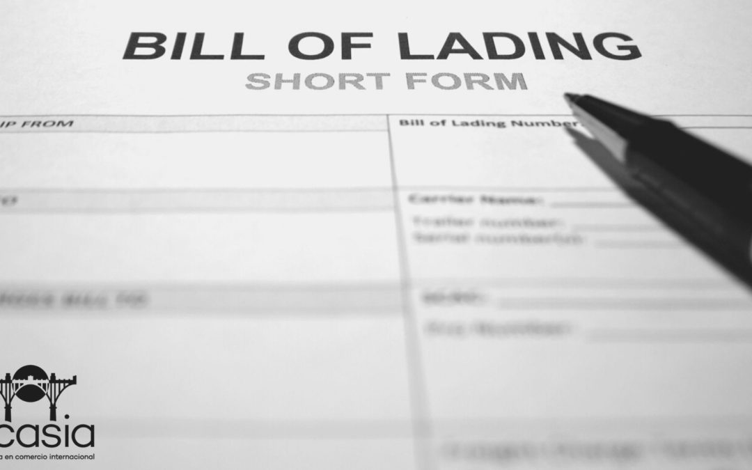 Diferencias entre Bill of lading telex release y express release