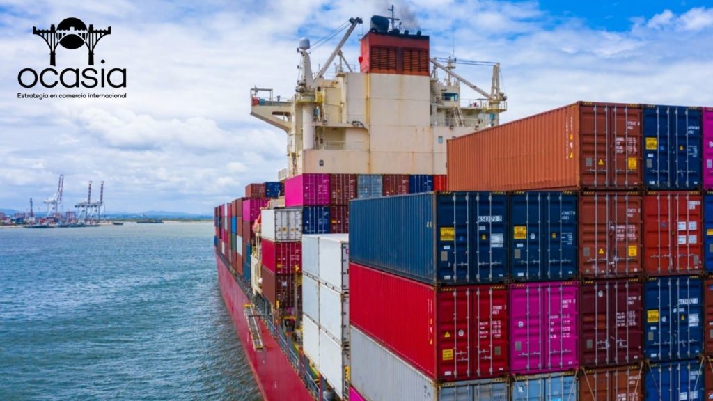 Porqué ha subido el precio del transporte marítimo