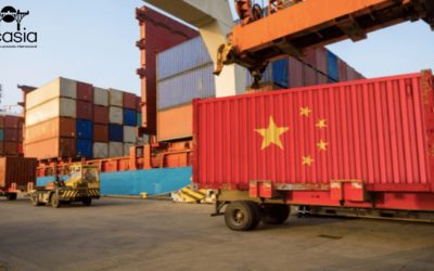 ¿Cuáles son los productos que más exporta China?