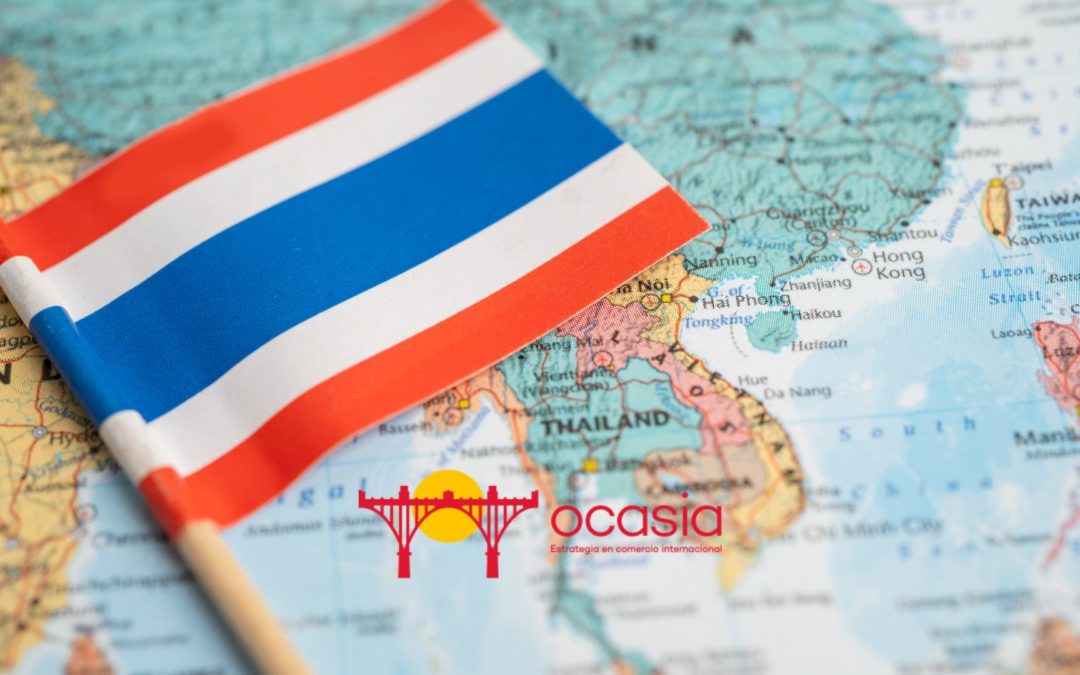¿Cómo Exportar a Tailandia? – [Oportunidades de Crecimiento en un Mercado Dinámico]