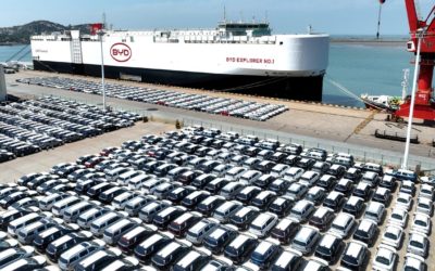 Cómo Importar Coches Eléctricos desde China a España