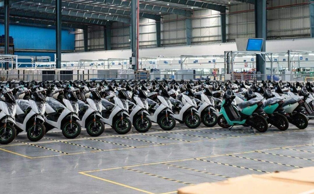 Cómo importar motos eléctricas desde China