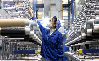 Cómo importar maquinaria industrial desde China