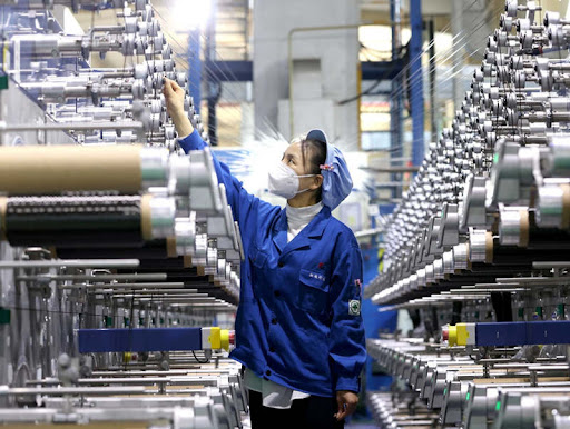 Cómo importar maquinaria industrial desde China