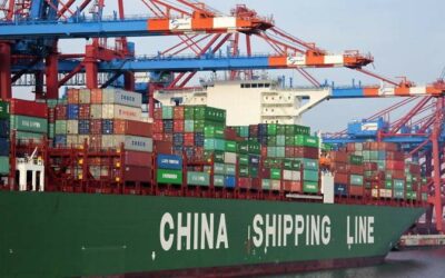 Transporte marítimo desde China tiempos, costes y tipos de contenedor