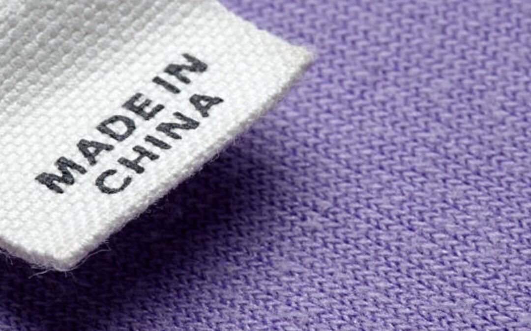 Medidas antidumping en las importaciones desde China a la Unión Europea