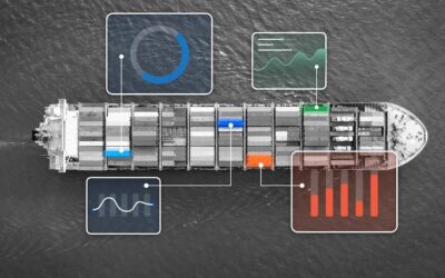 ¿Qué son los contenedores inteligentes en Comercio Internacional?