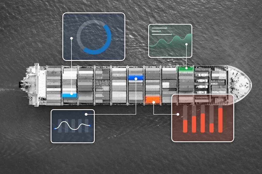 ¿Qué son los contenedores inteligentes en Comercio Internacional?